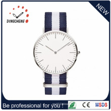 2016 Fashion Watch Japan Movement Dw Watch Stainless Steel Watch (DC-633)